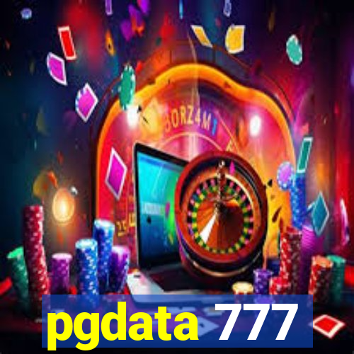 pgdata 777